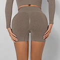 seamless gym shorts
